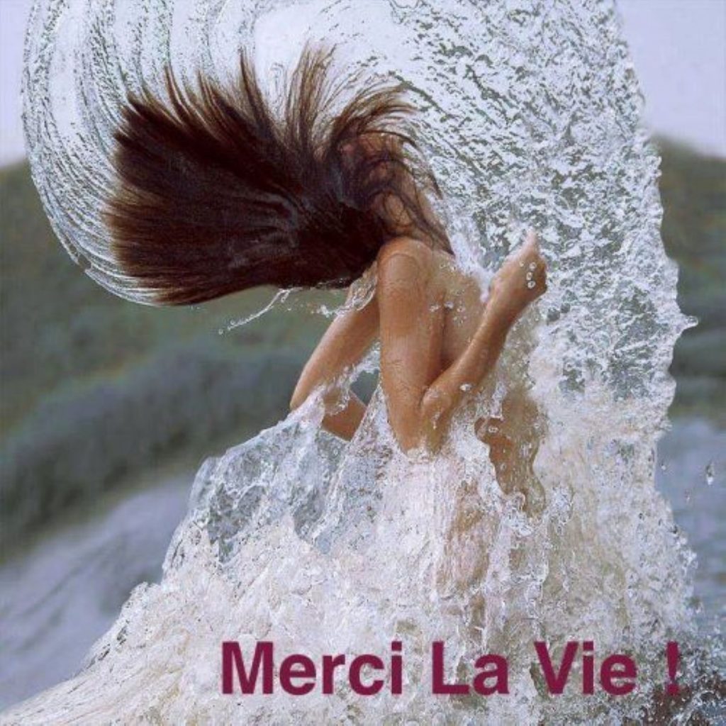 Joie de vivre